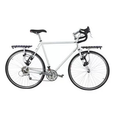 180kg Peso capacità COMINGFIT 6-Strong-Legs Portapacchi Posteriore Regolabile per Biciclette 
