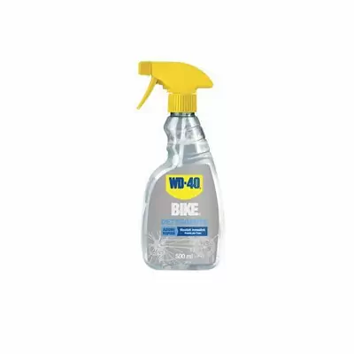 WD-40 spray multi function spray 2 positions 500ml WD40 Care and Main