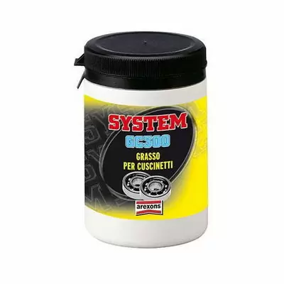 AREXONS Grasso al litio per cuscinetti 500 ml (Grasso) / Bearing lithium  grease 500 ml (Grease) : : Auto e Moto