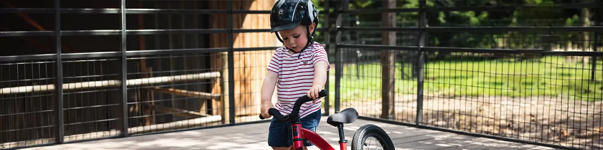Towbar Trailer children bike
