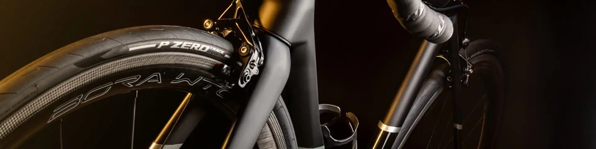 Portapattini Completi bici BRN Bernardi