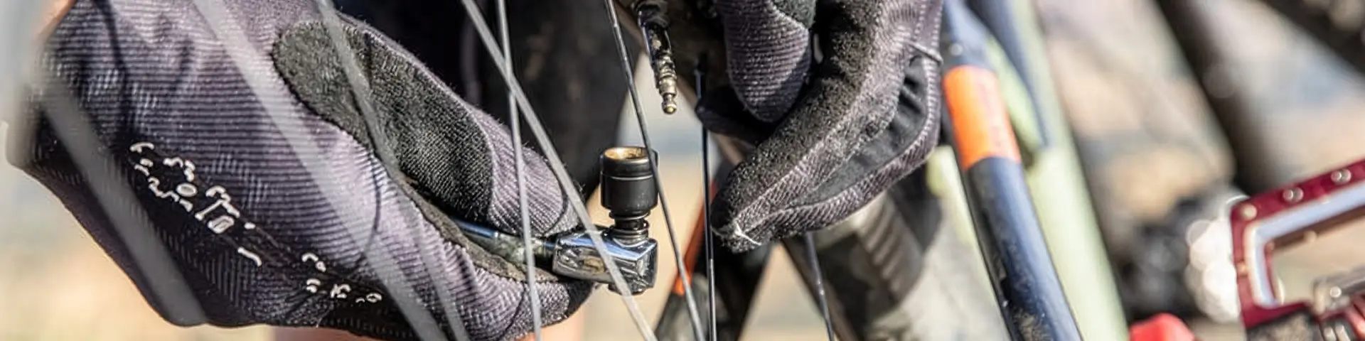 Pompe per Ammortizzatori Birzman