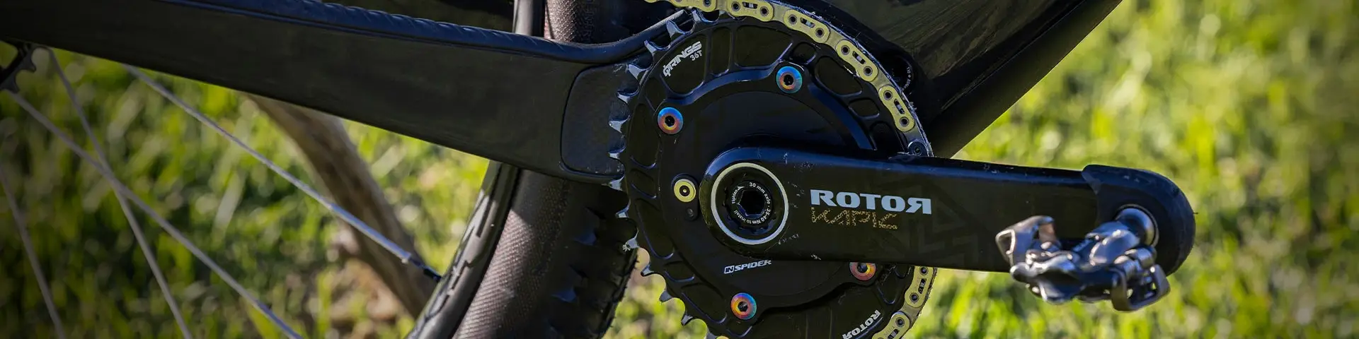 Movimenti Centrali con Perno CAMPAGNOLO