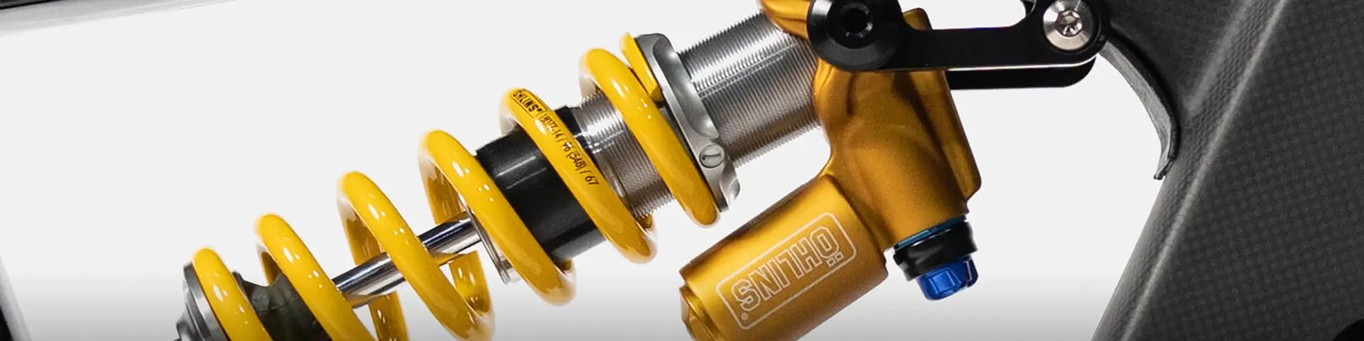 Mola traseira ROCK SHOX