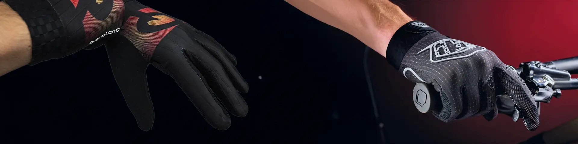 guantes mtb BRN Bernardi