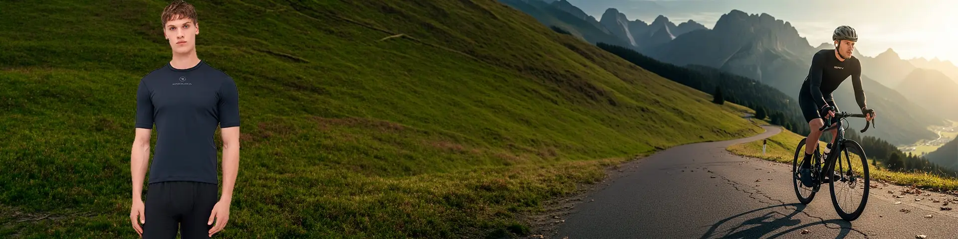 Baselayers de inverno BRN Bernardi