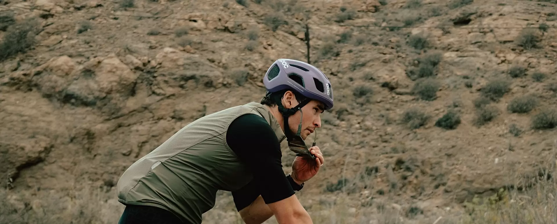 Xc and Road Helmet