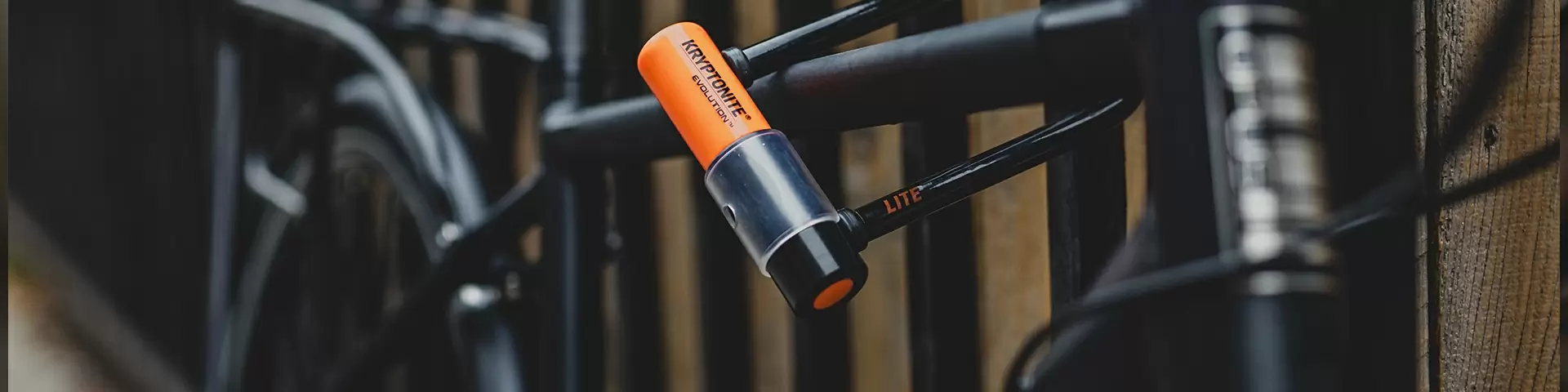 Lucchetto Quadro Per Bicicletta Con Kit Di Fissaggio Al Telaio