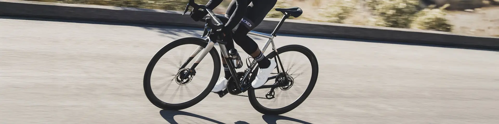 Roues arrières route MV-TEK