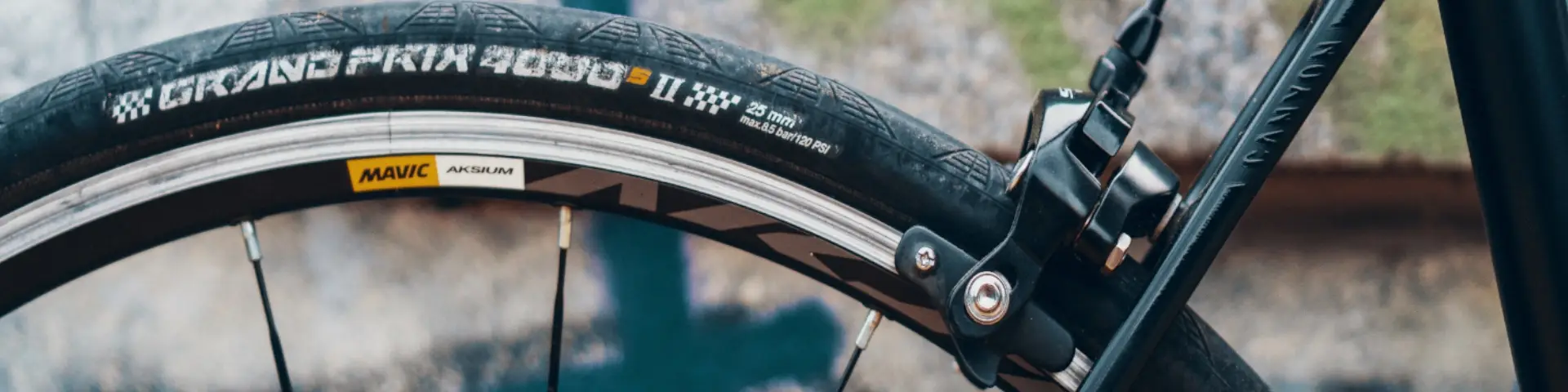 Ruote anteriori city bike e trekking Easy