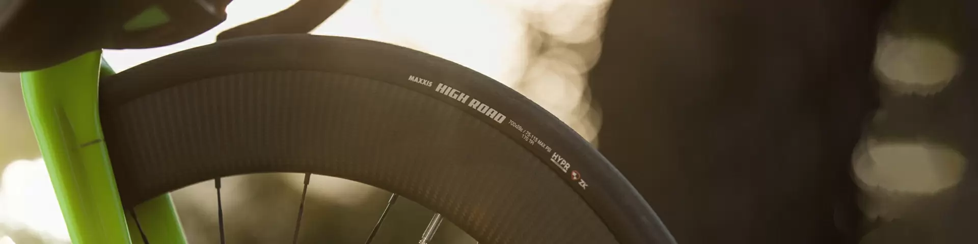 Handbike and Special Tires