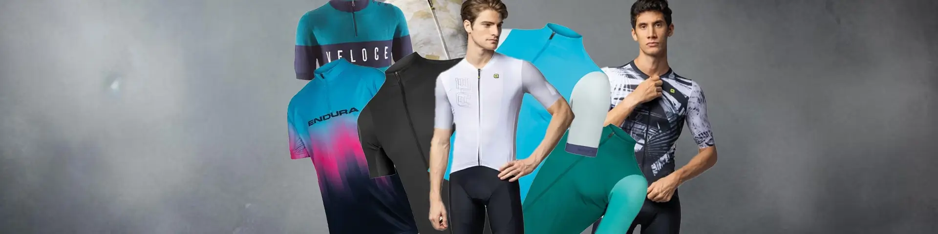 Straßenradtrikots Endura