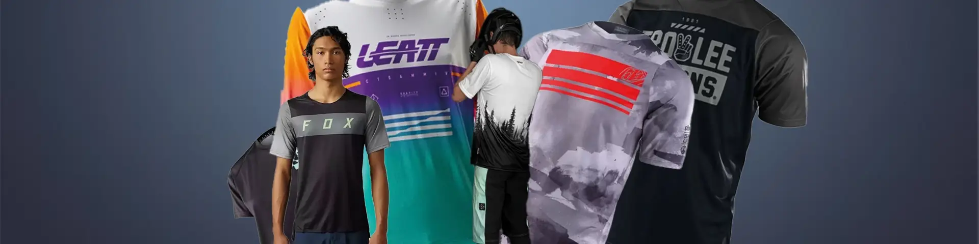 MTB-Kurzarmshirts Endura