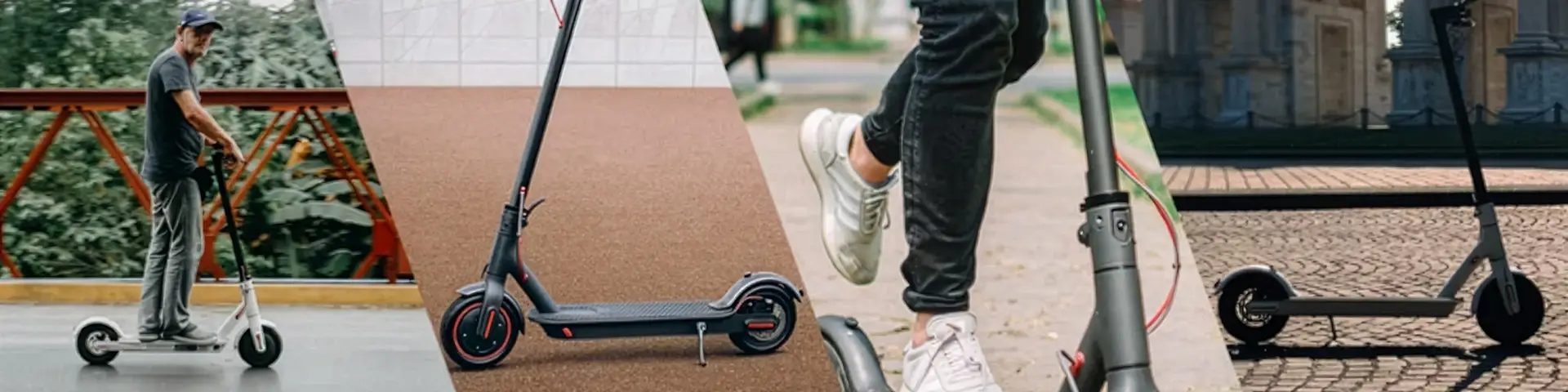 Scooter Accessories And Spare Parts