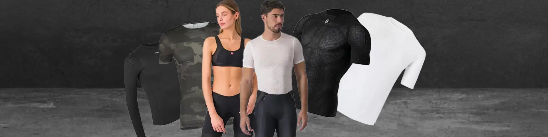 Maglie Intime Estive Endura