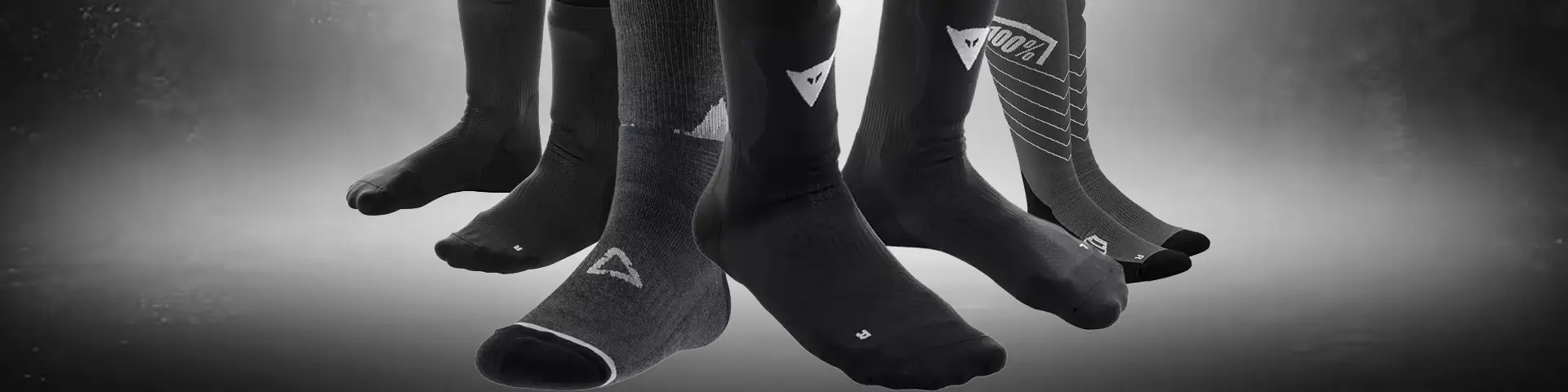 Schützende Socken Fahrrad Endura