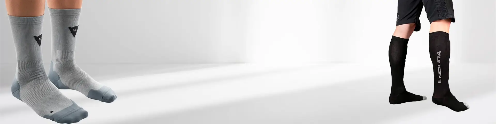 Schützende Socken Fahrrad Dainese