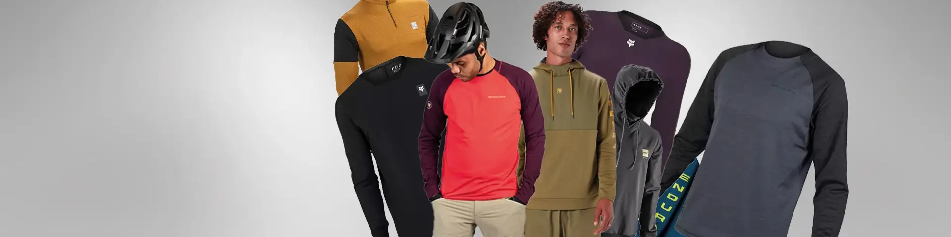 Maglie MTB invernali Endura
