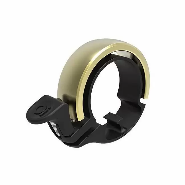 Oi Classic Bell Small 23.8 - 31mm brass #1