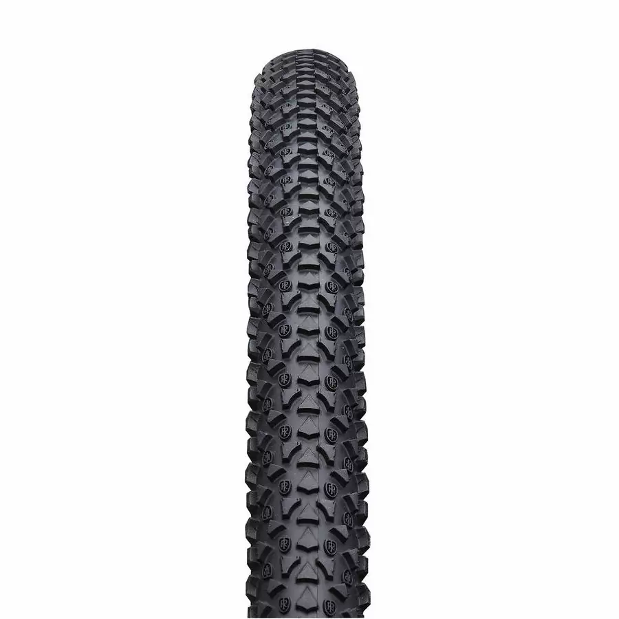 Gravel/Cx Tire Shield Wcs 700x35c 120TPI Tubeless Ready Black - image