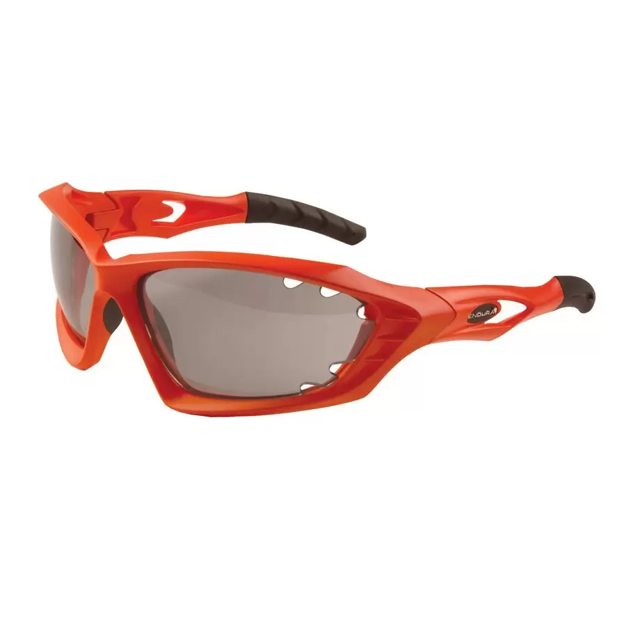 Mullet Glasses Orange - image
