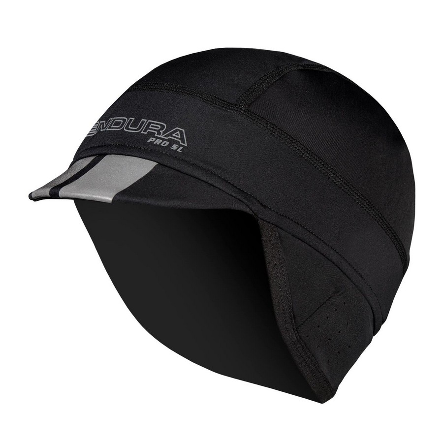 Pro SL Winter Cap Black Size L/XL