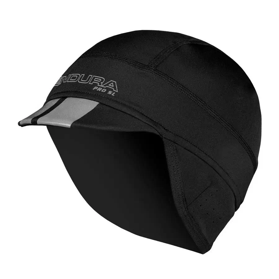 Bonnet d'hiver Pro SL Noir Taille S/M - image