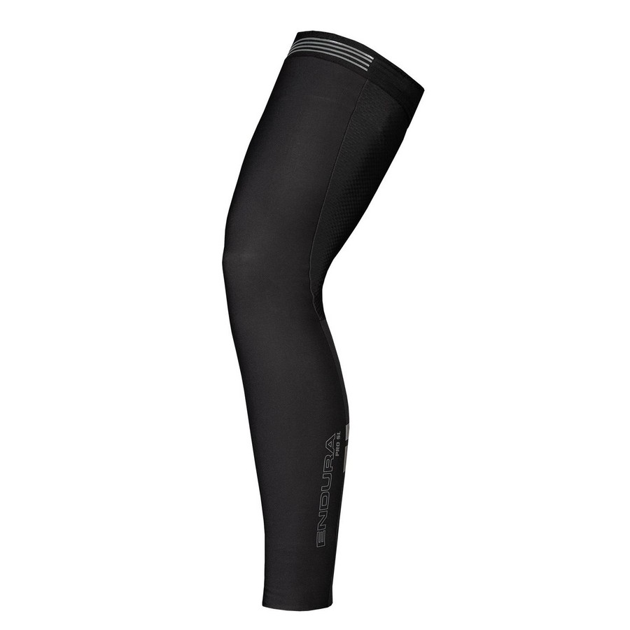 Pro SL Leg Warmer Black Size S/M