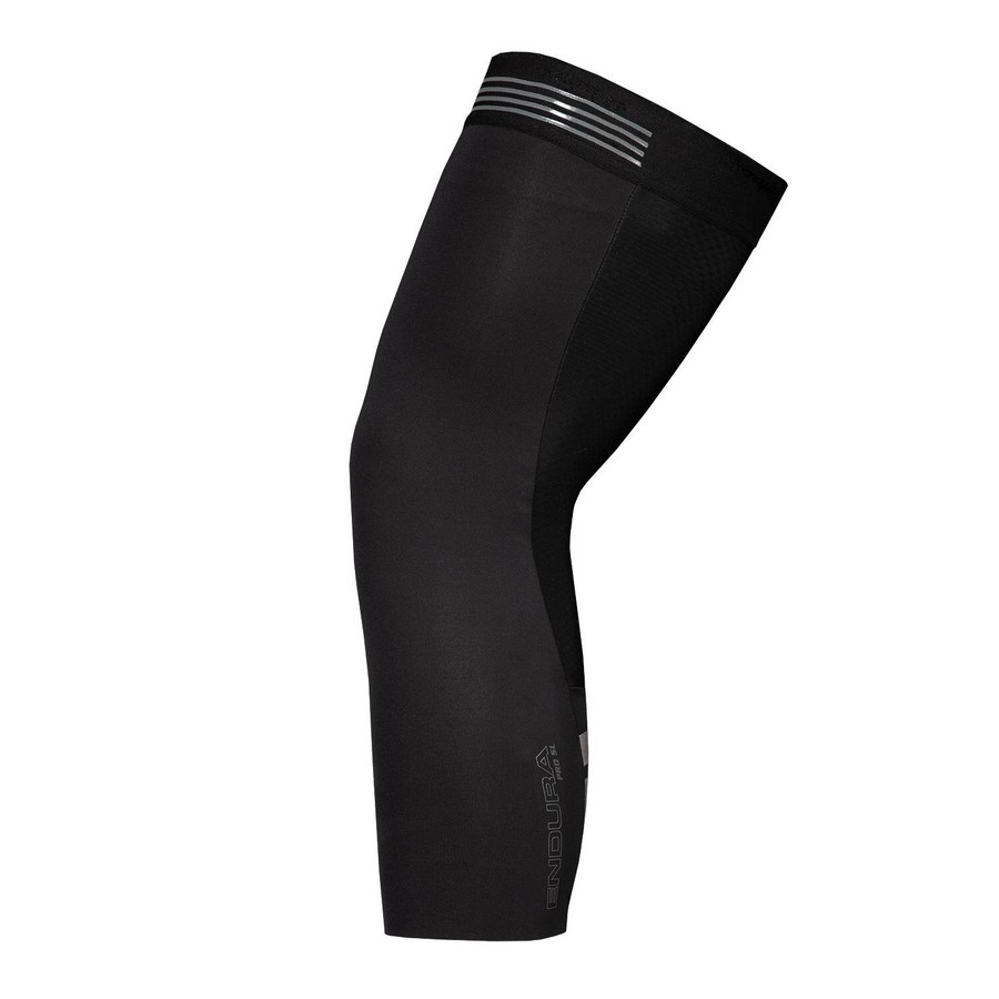 Pro SL Knee Warmers II Black Size S/M