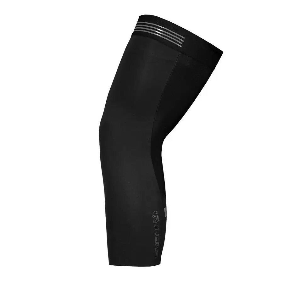 Pro SL Knee Warmers II Black Size S/M - image