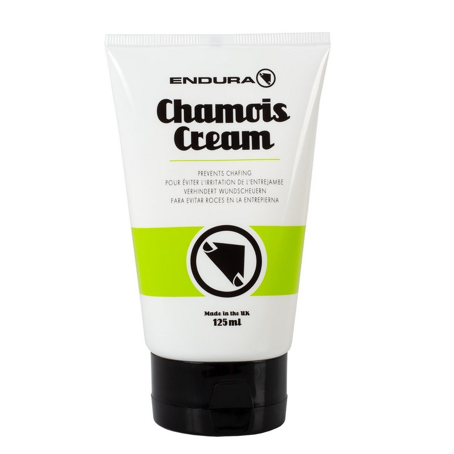 Endura Chamois Cream Black