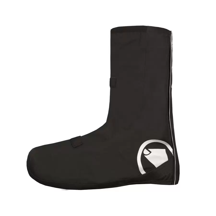 WP Gaiter Waterproof Overshoes Black Size M - image
