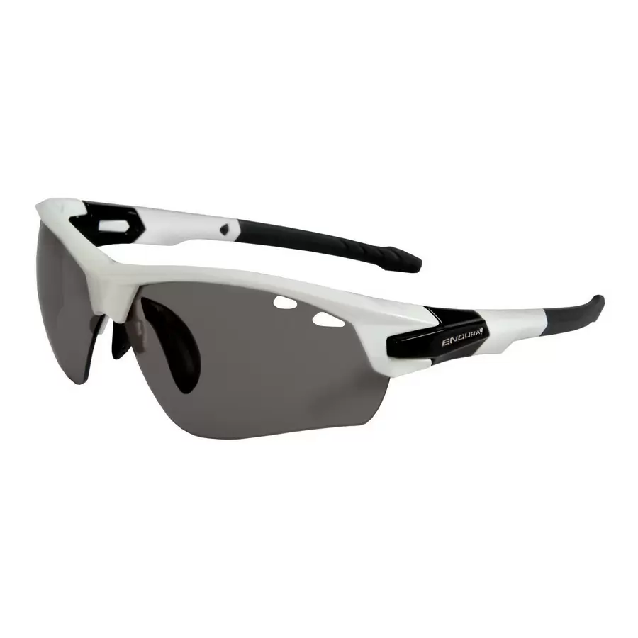 Char Glasses White - image