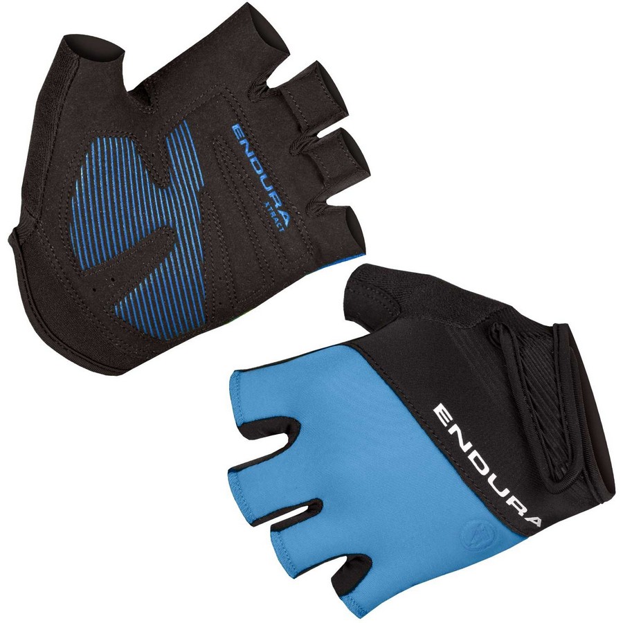 Xtract Mitt II Short Gloves Blue Size S