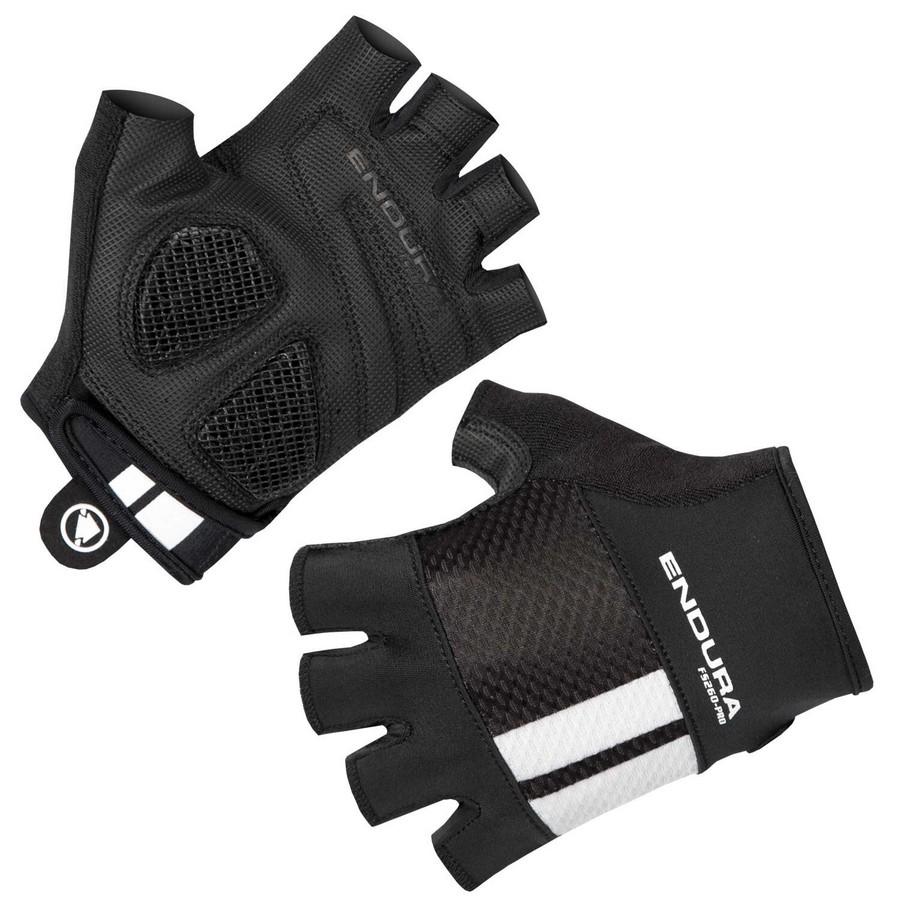 FS260-Pro Aerogel-Handschuhe Schwarz Größe M