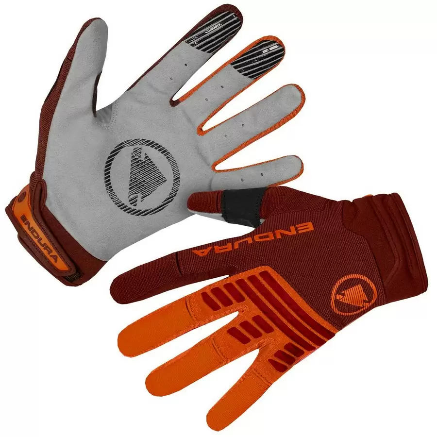 SingleTrack Mtb Gloves Size XXL - image