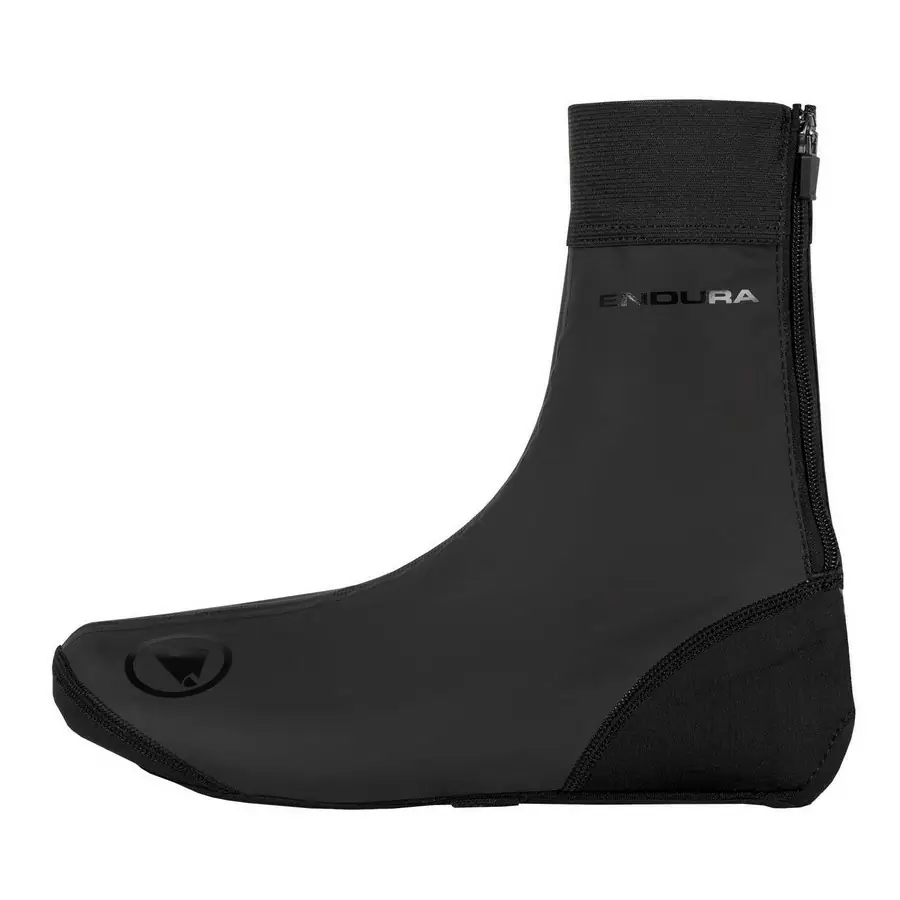 Couvre-chaussures coupe-vent Windchill Noir Taille L - image