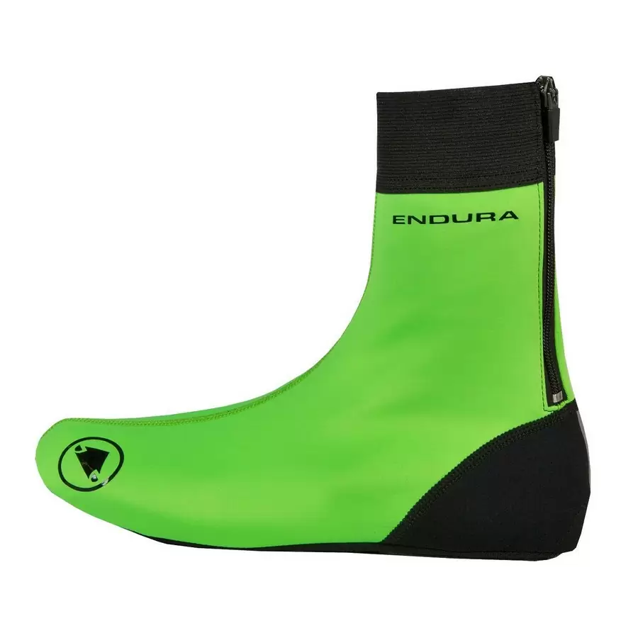 Windchill Green Windproof Shoe Cover Size M - image