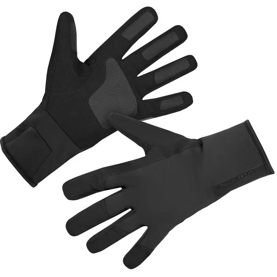 Guantes Pro SL PrimaLoft Impermeables Negro Talla XS - image