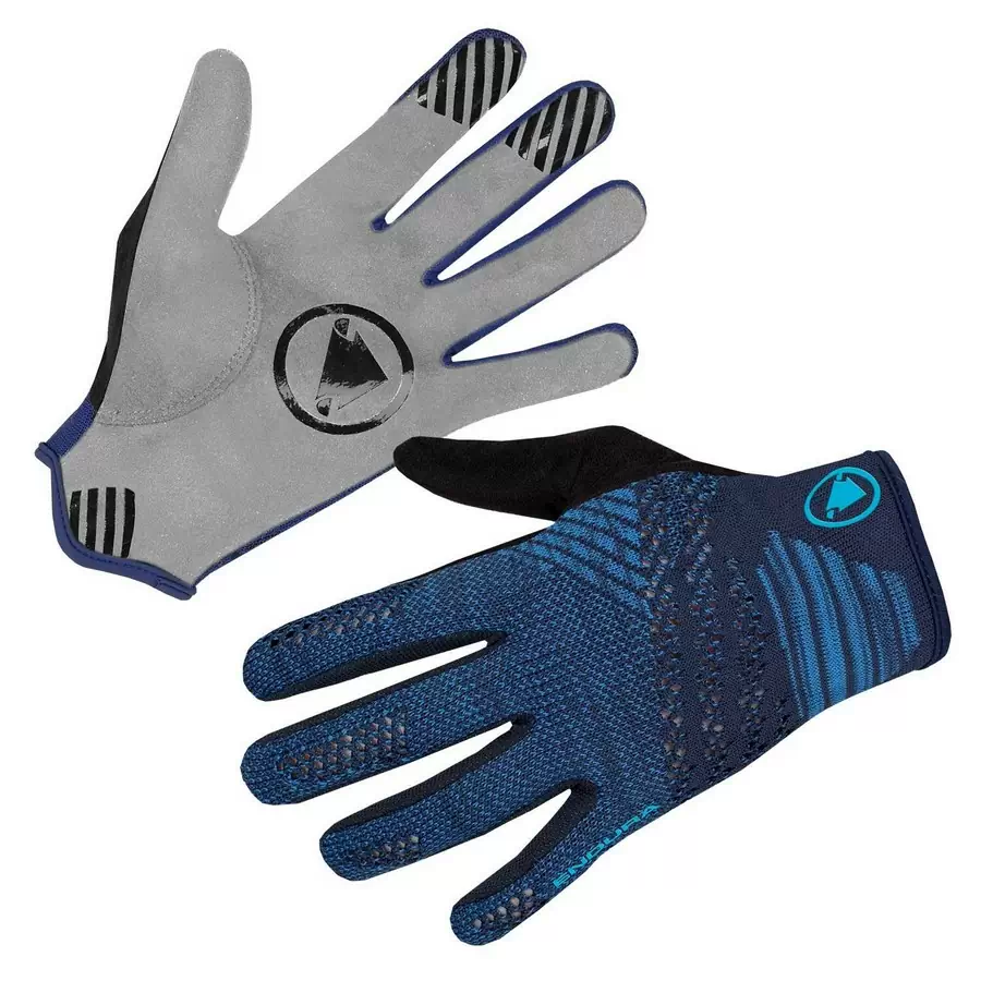 SingleTrack LiteKnit Mtb Gloves Size S - image