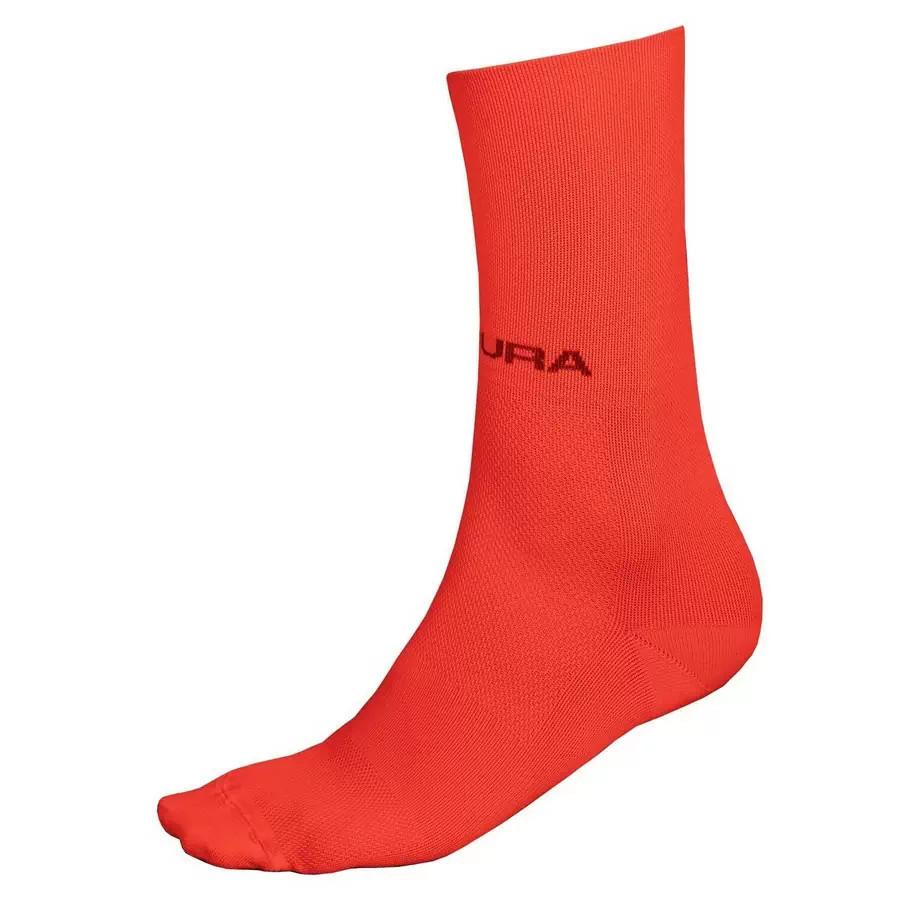 Pro SL Socks II Orange Size L/XL - image