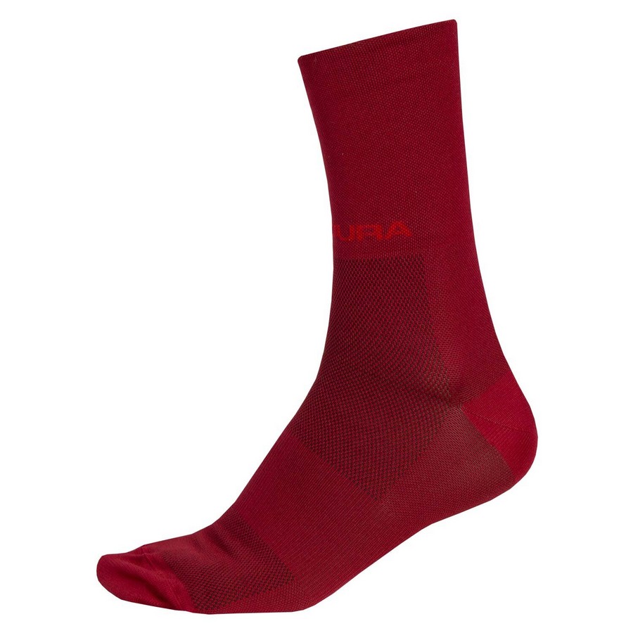Pro SL Socks II Vermelho Tamanho L/XL