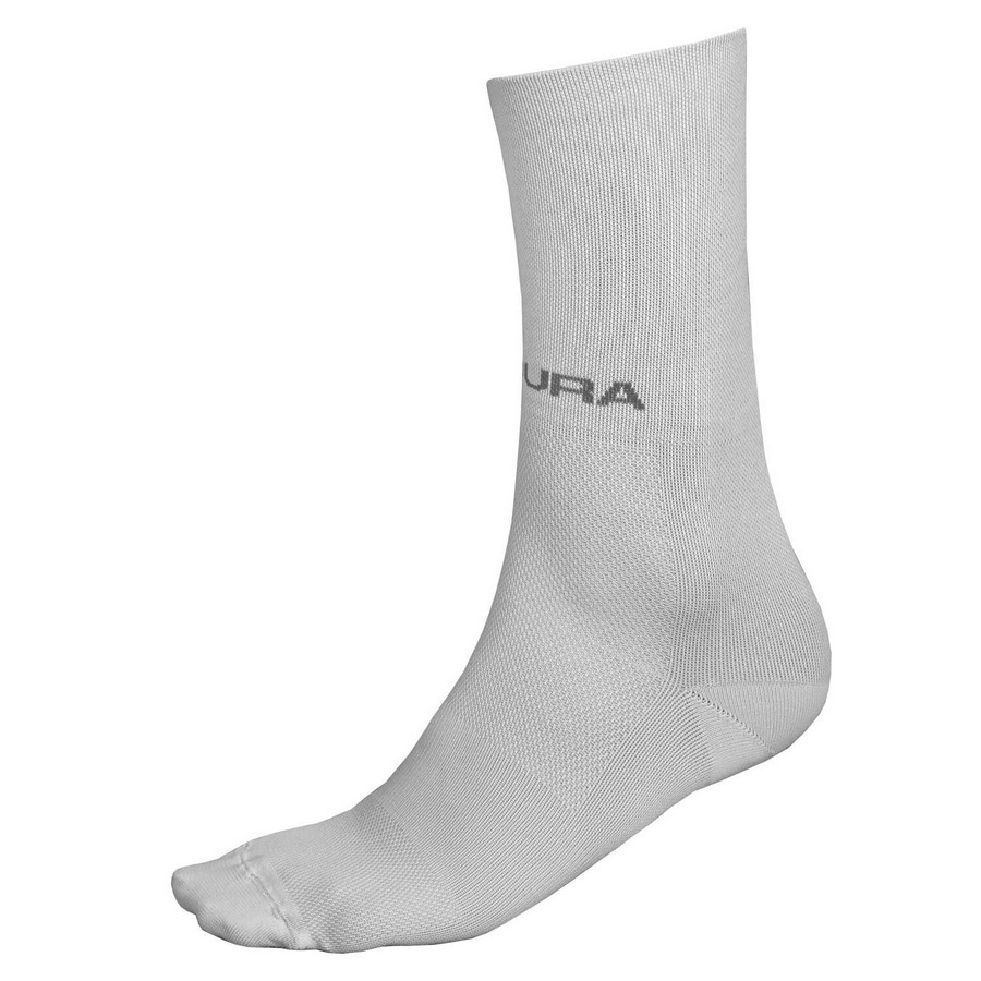 Pro SL Socks II White Size L/XL