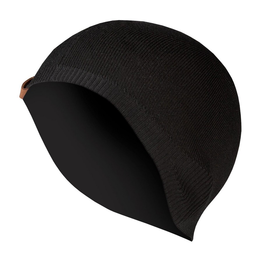 BaaBaa II merino underhelmet cap black