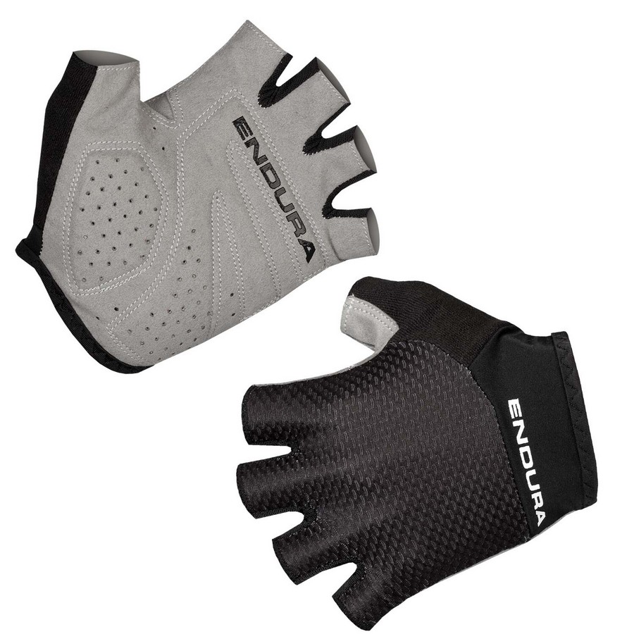Lightweight Short Gloves Xtract Lite Mitt Black Size XS