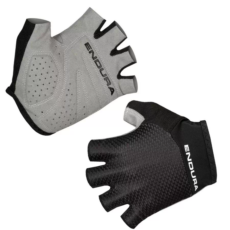 Lightweight Short Gloves Xtract Lite Mitt Black Size XL - image