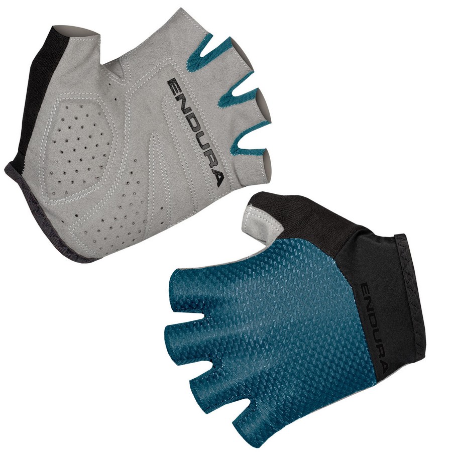 Xtract Lite Mitt Lightweight Short Gloves Blue Size M