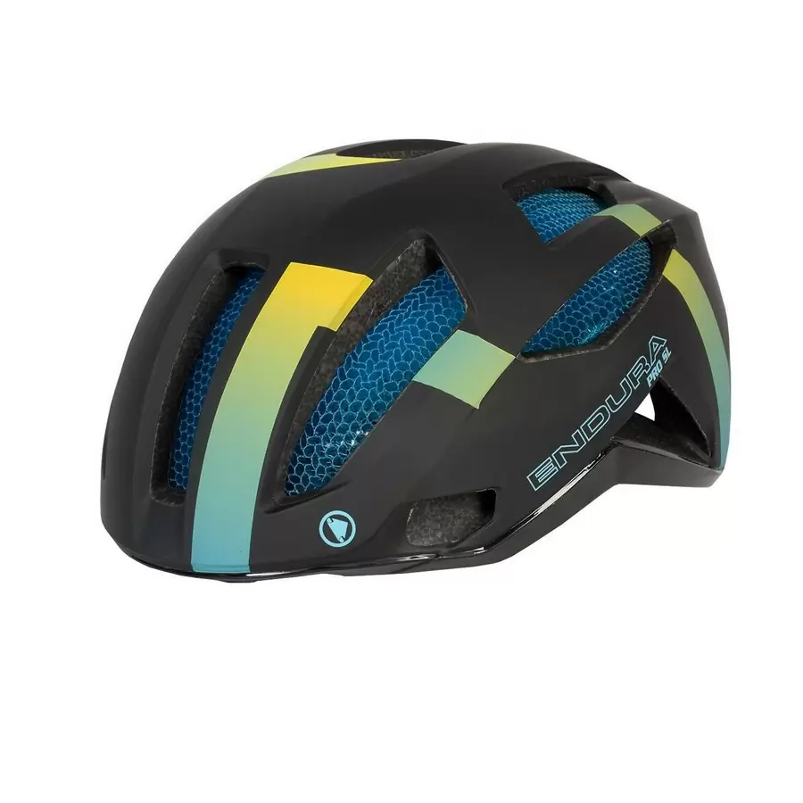 Pro SL Road Helmet Multicolor Size S/M - image