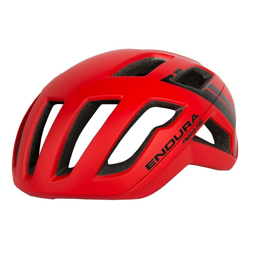 FS260-Pro Helmet Red Size S/M