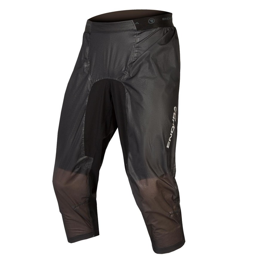 Road FS260-Pro Adrenaline Waterproof 3/4 Mtb Shorts Black Size M